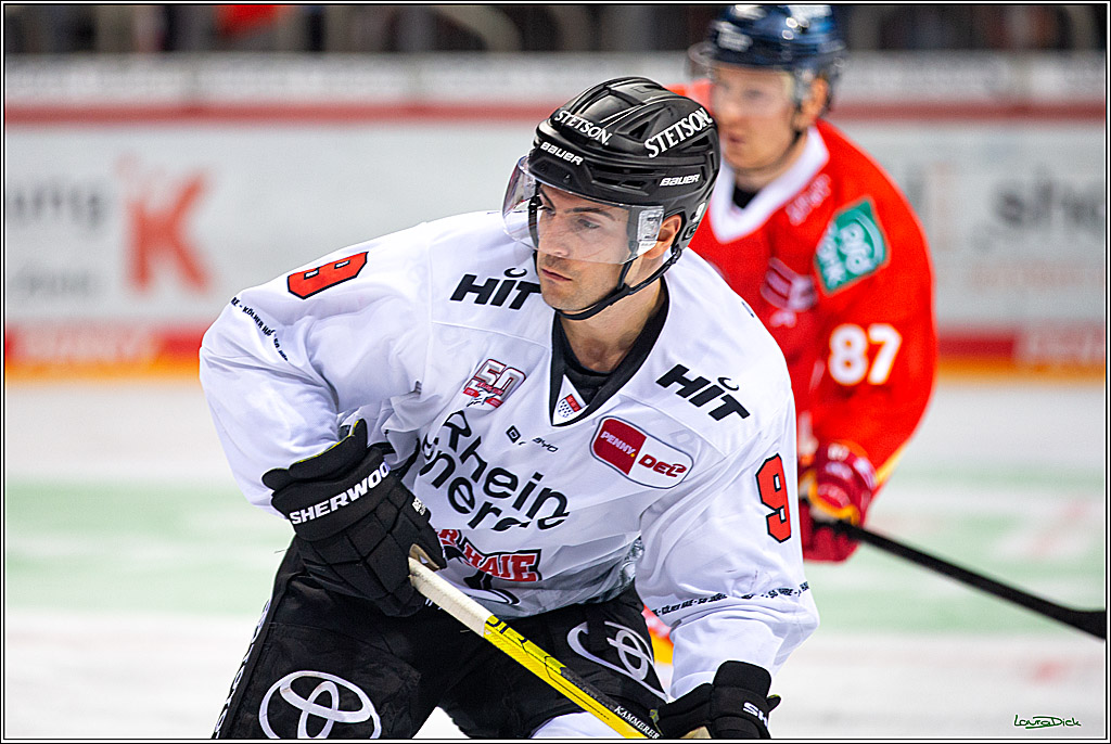 PENNY DEL; Duesseldorfer EG- Koelner Haie; Duesseldorf, 28.10.2022